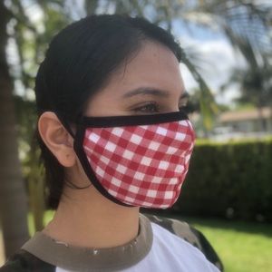 Face Mask, Washable Face Mask, Reusable Face Mask